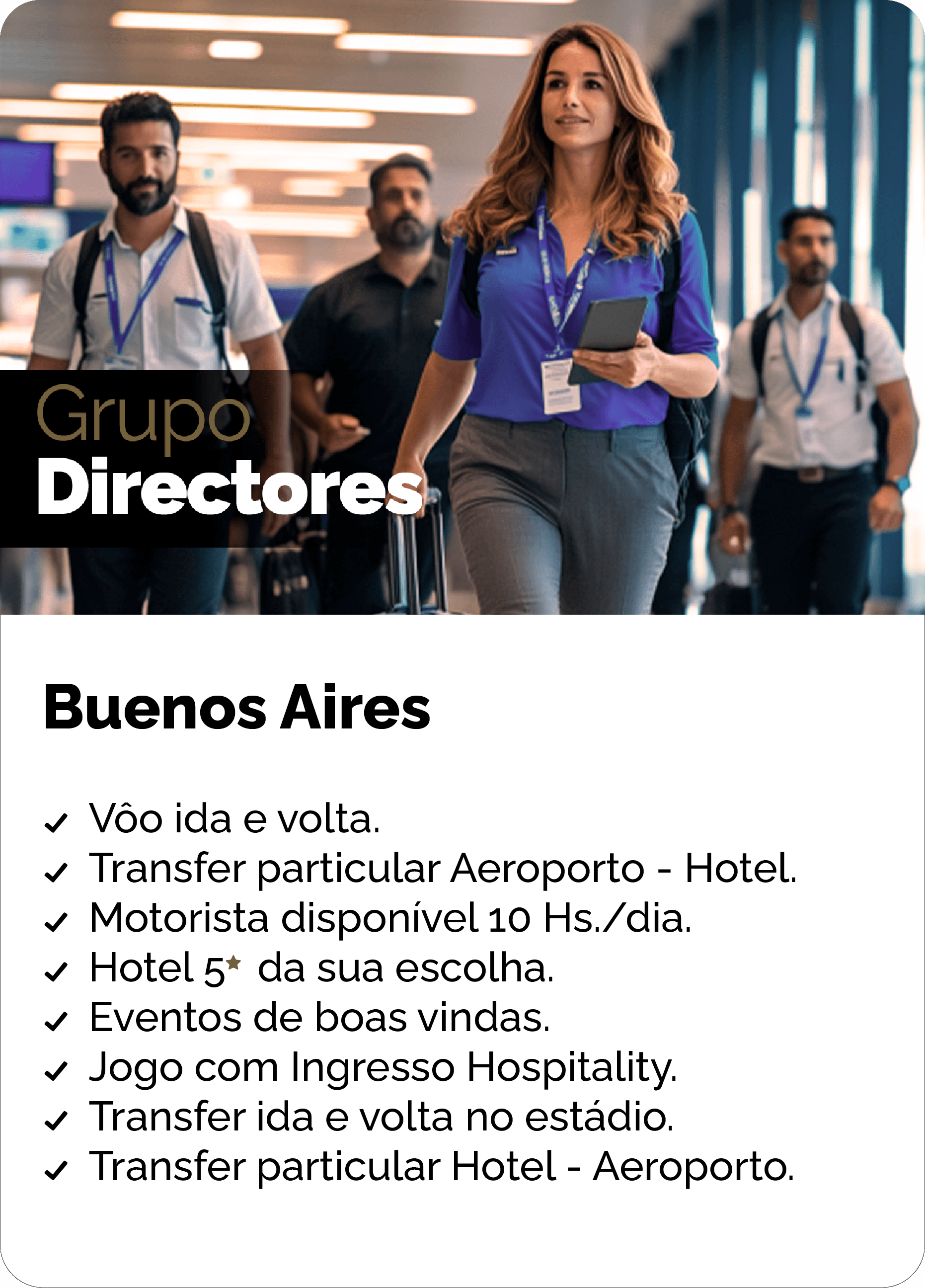 Grupo Directores