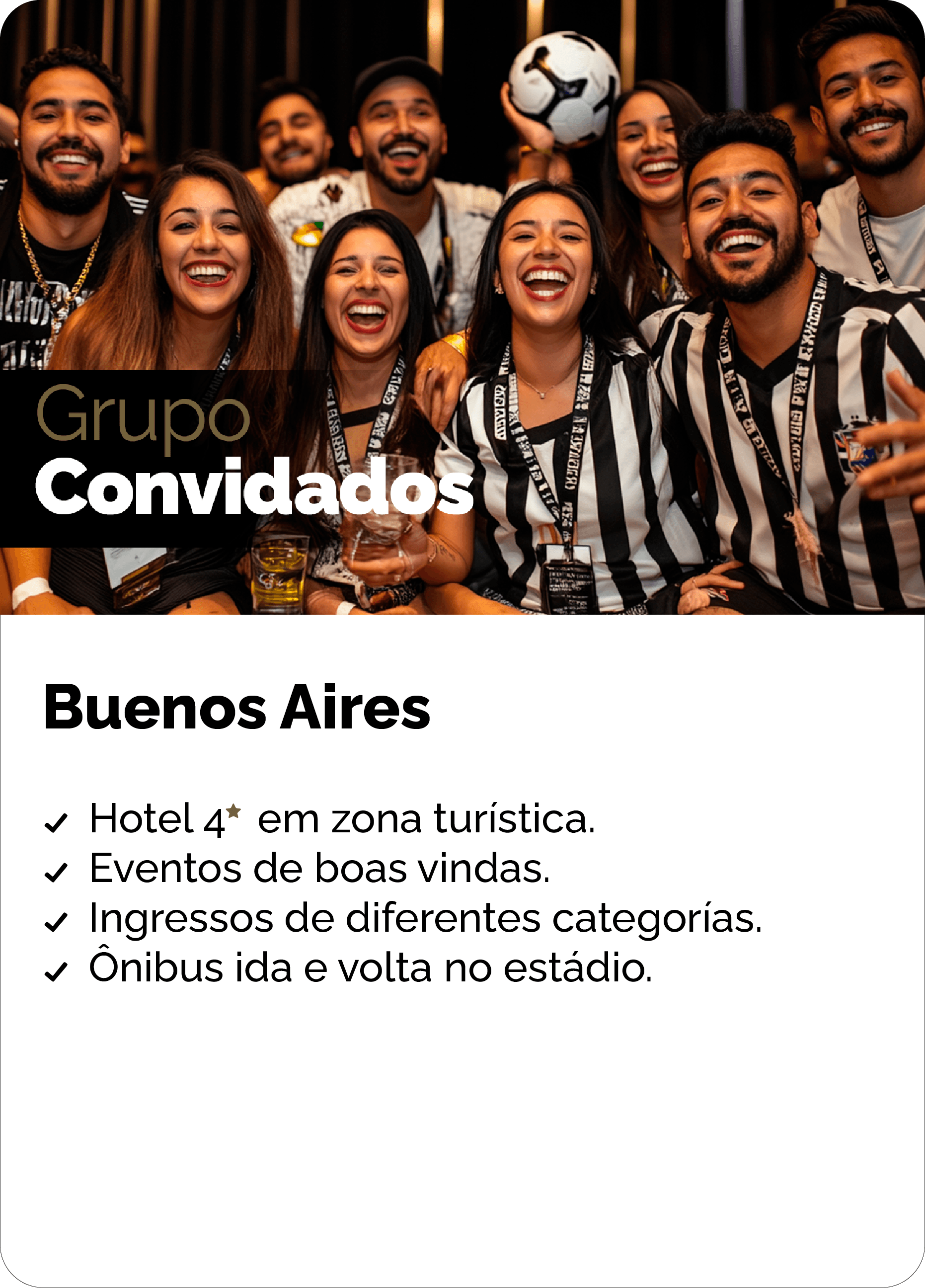 Grupo Convidados