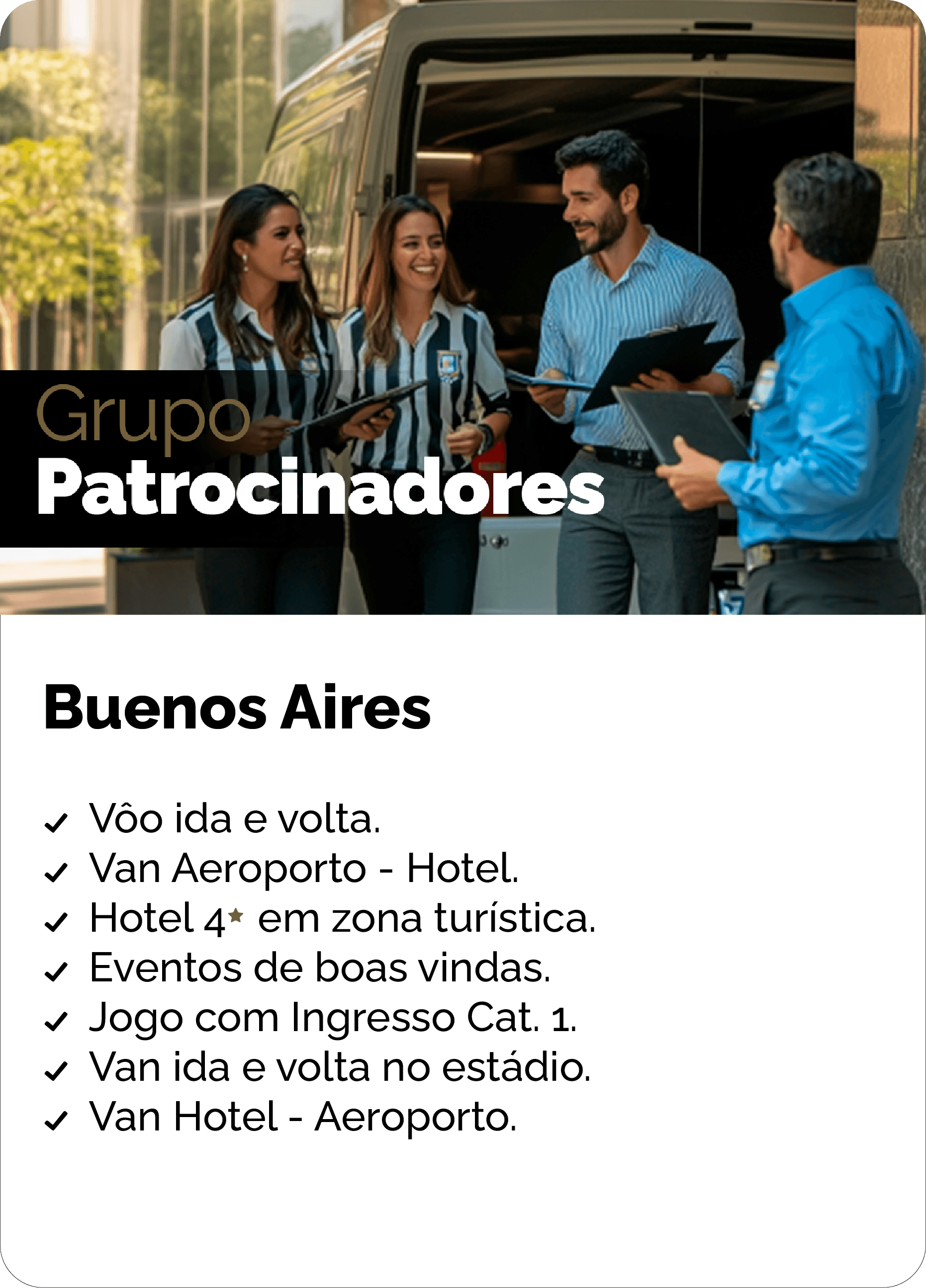 Grupo Patrocinadores